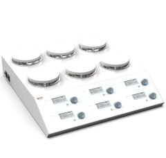 DLAB 6 Bölmeli Dijital Manyetik Karıştırıcı 6 x 3 Litre MS-M-S6