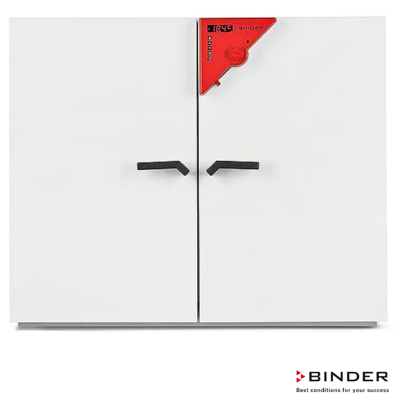 Binder  Fanlı 741 Litre Etüv Zaman Fonksiyonlu ( Kuru Hava Sterilizatörü ) +5°C ... +300°C  FED 720