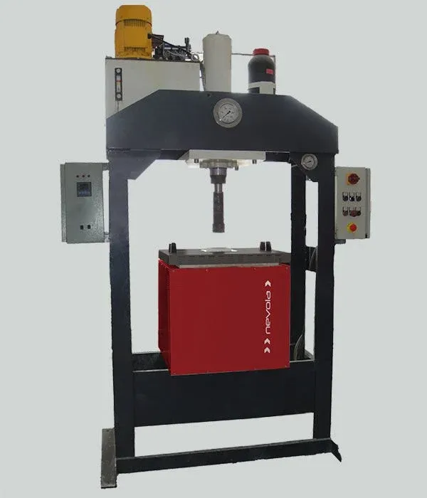 Sıcak Pres Fırın 1600˚C