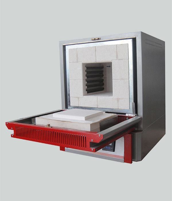 Alta Açılır Kapak Kül Fırınlar 1600˚C