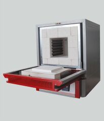 Alta Açılır Kapak Kül Fırınlar 1600˚C