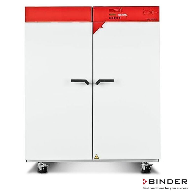 Binder  Doğal Konveksiyonlu 743 Litre Etüv ( Kuru Hava Sterilizatörü ) +10°C ... +300°C ED 720