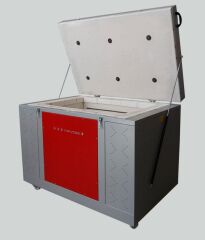 Cam Füzyon Fırınları 1200˚C