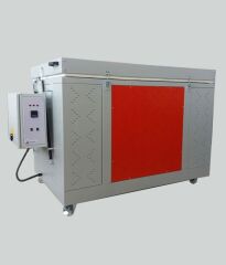 Cam Füzyon Fırınları 1200˚C