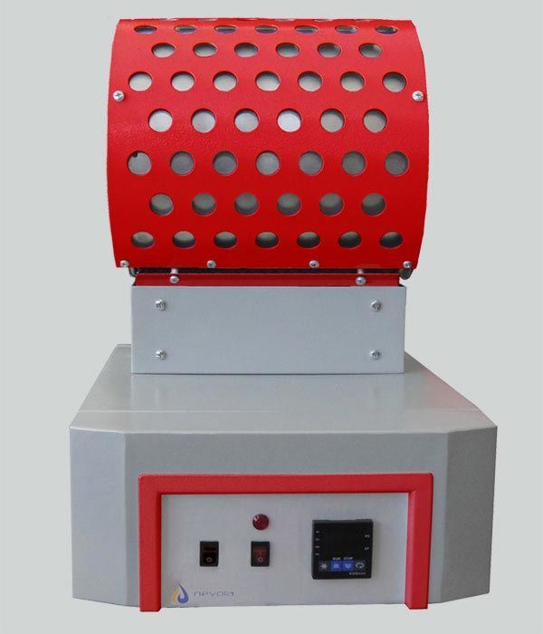 Tüp Fırınları 1200˚C