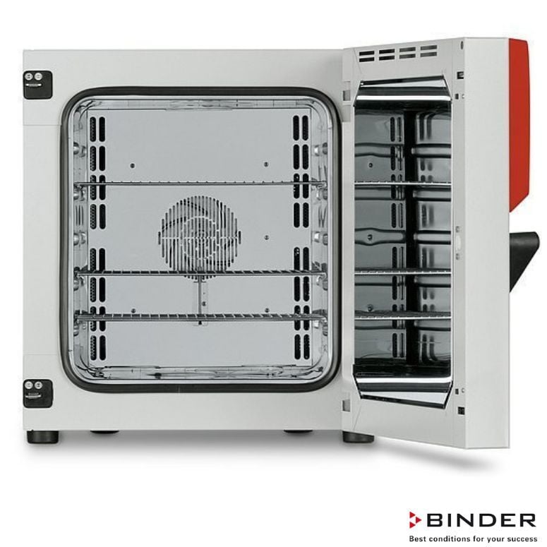 Binder  Fanlı 260 Litre Etüv ( Kuru Hava Sterilizatörü ) +10°C ... +300°C FD 260