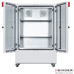 Binder Soğutmalı İnkübatör 698 Litre 0°C ... +100°C  KB 720