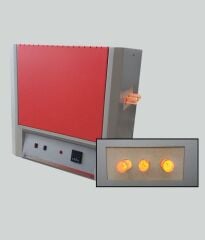 Kare Serisi Tüp Fırınlar 1300˚C