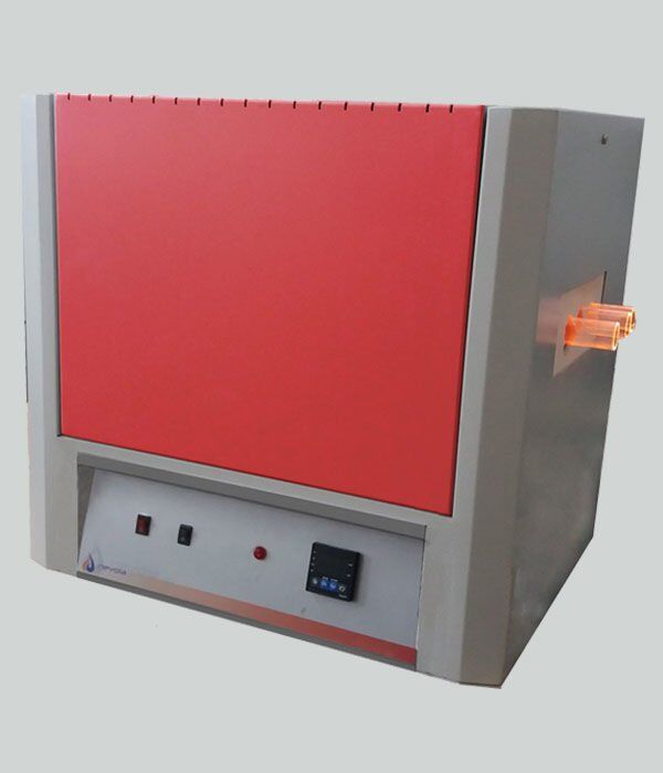 Kare Serisi Tüp Fırınlar 1300˚C