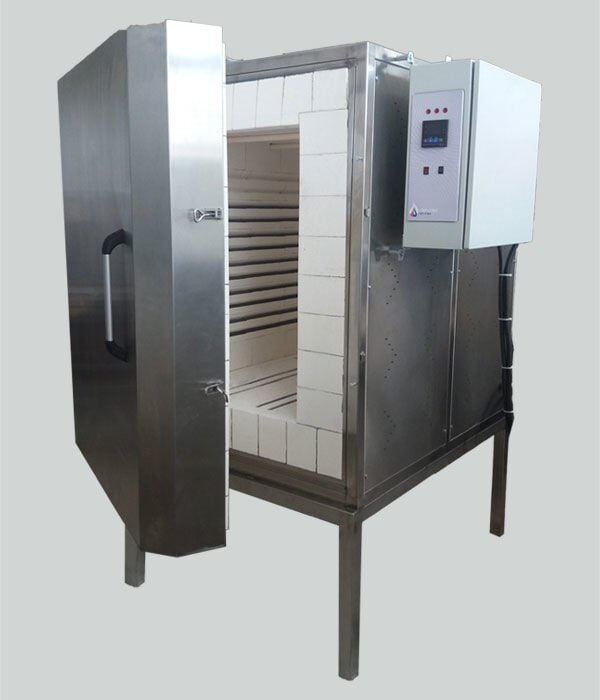 Seramik Tavlama Sinterleme Fırını 1100˚C – 1300˚C