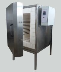 Seramik Tavlama Sinterleme Fırını 1100˚C – 1300˚C