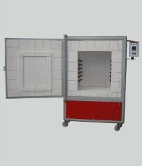 Seramik Tavlama Sinterleme Fırını 1100˚C – 1300˚C