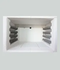 Reis Kamara Kül Fırını 1100˚C – 1600˚C