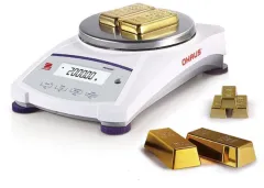 OHAUS PJX1602M Hassas Terazi 1600 gr / 0.01 gr