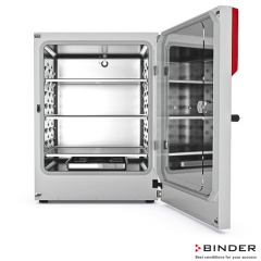 Binder CO² İnkübatör 260 Litre +5°C ... +60°C  CB 260