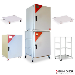 Binder CO² İnkübatör 260 Litre +5°C ... +60°C  CB 260