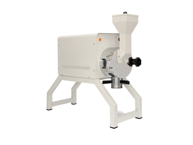 Toprak ve Bitki Öğütme Değirmeni