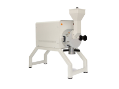 Toprak ve Bitki Öğütme Değirmeni