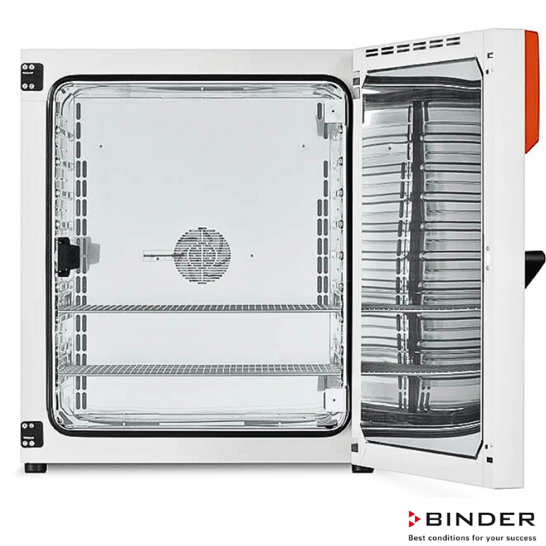 Binder İnkübatör Fanlı 114 Litre BF 115  ( +5°C ... +100°C)