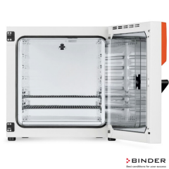 Binder İnkübatör Fansız 112 Litre BD 115 ( +5°C ... +100°C)