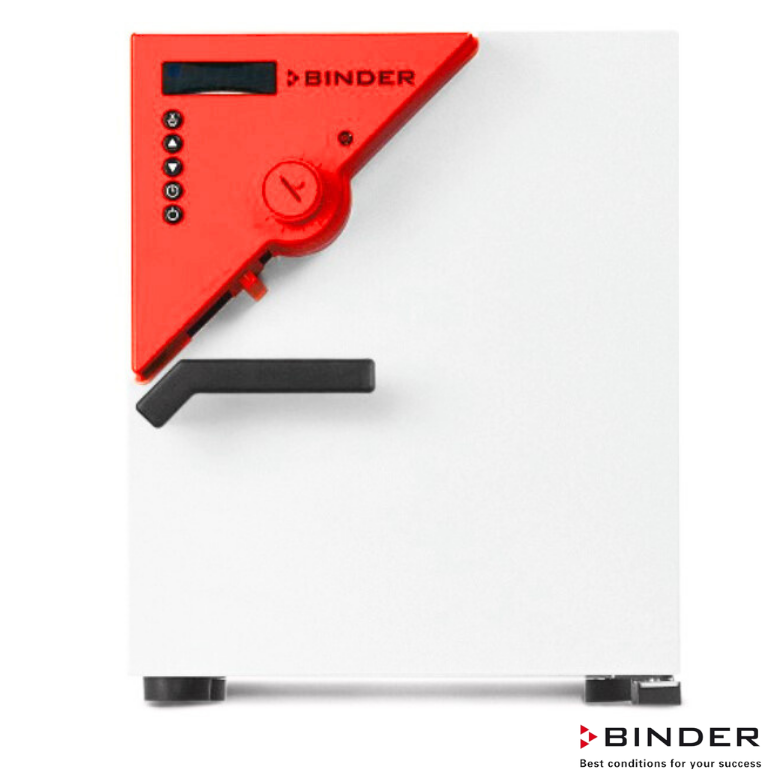 Binder İnkübatör Fansız 20 Litre BD 23 ( +5°C ... +100°C)