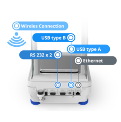 RADWAG PS 3000.X7 Hassas Terazi 3000 gr / 1 mg