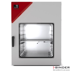 Binder  VD 56 Vakum Etüv 53 Litre +15°C ... +200°C ( Yanıcı Olmayan Solventler İçin )