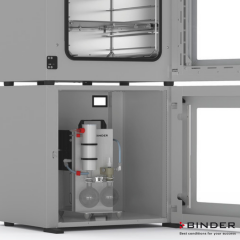 Binder  VD 56 Vakum Etüv 53 Litre +15°C ... +200°C ( Yanıcı Olmayan Solventler İçin )