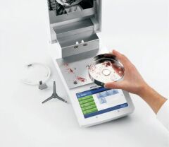 Mettler Toledo HC103 Halogen Moisture Analyzer HC103 (230V)