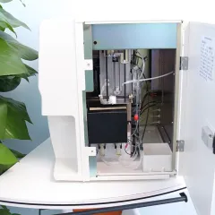 Rayto RT-7600 Kan Sayım Cihazı | 3 Bölüm Otomatik Hematoloji Analizörü