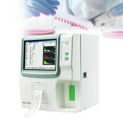 Rayto RT-7600 Kan Sayım Cihazı | 3 Bölüm Otomatik Hematoloji Analizörü