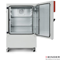 Binder  İklİmlendirme Test Kabini KMF 240- 247 Litre -10°C ... +100°C / 10 % ... 98 % Rh
