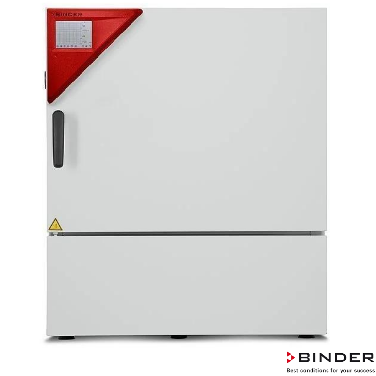 Binder İklimlendirme Test Kabini KMF 115-102 Litre -10°C ... +100°C / 10 % ... 98 % Rh