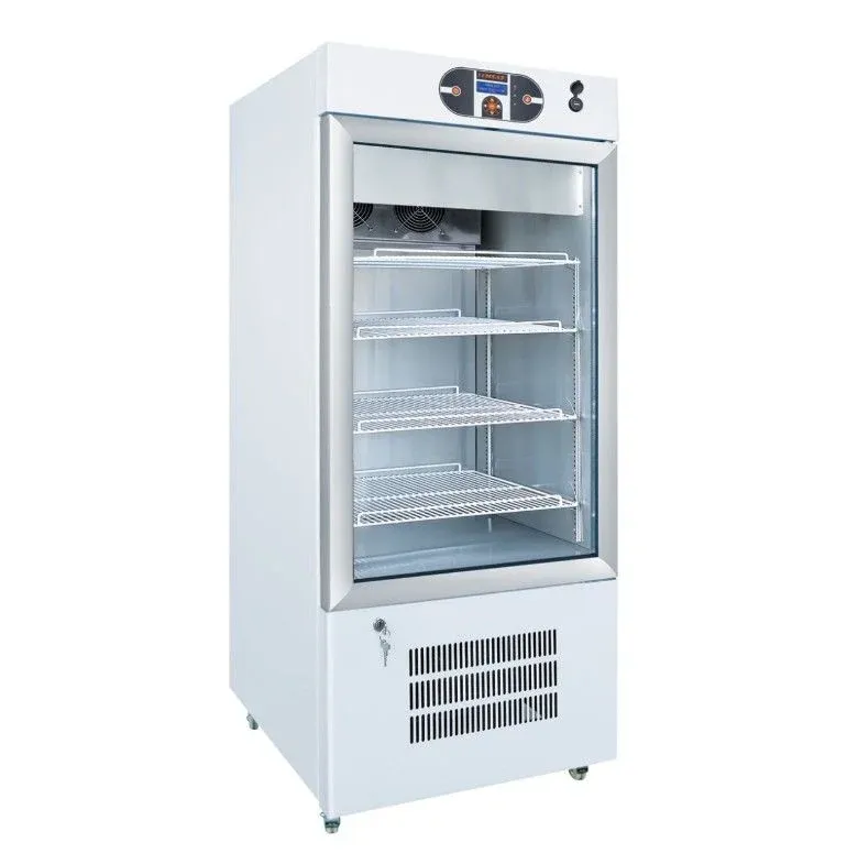 EMSAŞ EKT 175 Aşı Saklama Dolabı 0... 15 °C / 225 Lt