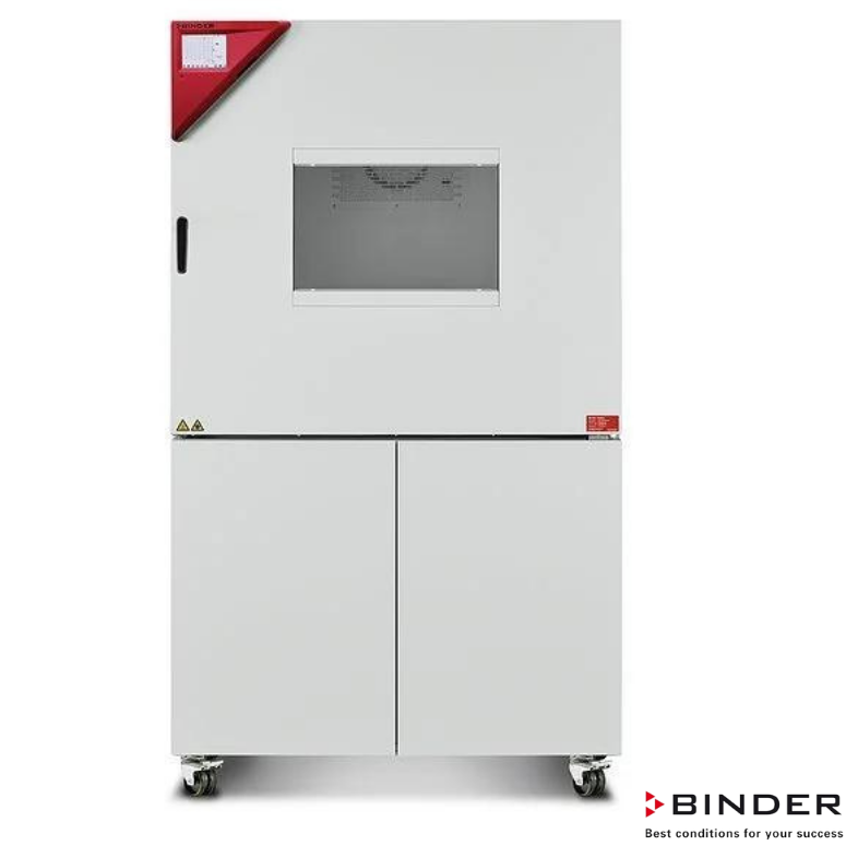 Binder Klimatik Test Kabini MKFT 240-228 Litre -70°C ... +180°C / 10 % ... 98 % Rh