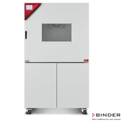 Binder Klimatik Test Kabini MKFT 240-228 Litre -70°C ... +180°C / 10 % ... 98 % Rh
