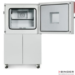 Binder Klimatik Test Kabini MKFT 115-115 Litre -70°C ... +180°C / 10 % ... 98 % Rh
