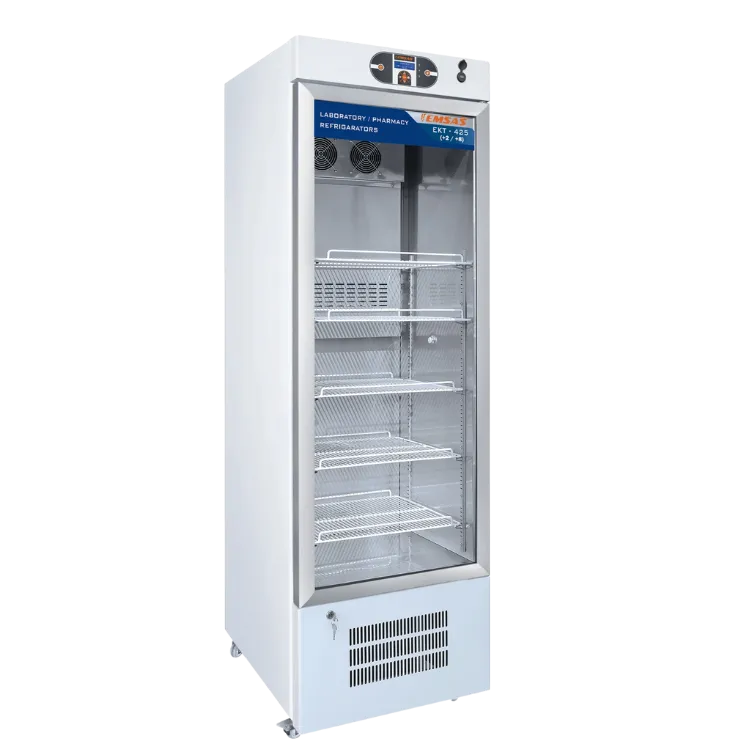 EMSAŞ Aşı ve İlaç Saklama Dolabı +0°C/ + 15°C 388 Lt    EKT-425