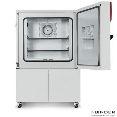 Binder Klimatik Test Kabini MKF 240 - 228 Litre -40°C ... +180°C / 10 % ... 98 % Rh