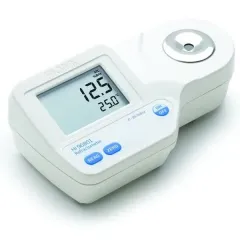 HANNA HI 96801 Dijital Refraktometre 0... 85 % Brix