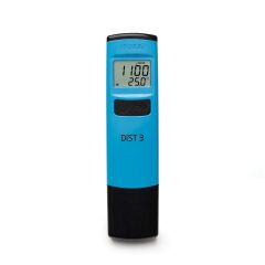 Hanna HI98303 – DiST® 3 EC Test Cihazı (0–2000 µS/cm) Su Geçirmez