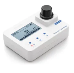 Hanna  Taşınabilir Düşük Seviye Krom (VI) Ölçüm Fotometresi – CAL Kontrollü, Su Analizi İçin  HI97749