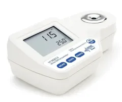 HANNA Şarap Dijital Refraktometre (% Brix Ve Potansiyel Alkol)  HI96813