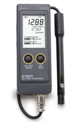 HANNA Taşınabilir Yüksek Aralıklı EC / TDS Metre HI99301