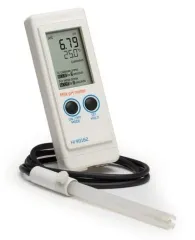 HANNA  Taşınabilir Süt pH Ölçer  HI99162