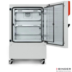 Binder Bitki Büyütme Kabini KBWF 240 / 247 Litre 0°C ... +70°C