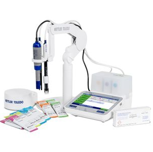 Mettler Toledo Sevenexcellence Masa Tipi Ph / İyon / İletkenlik/ Çözünürlük Ölçer ( Inlab Export Pro -Ism, Inlab 731-Ism, Inlab Optiox, Umix Dahil )
