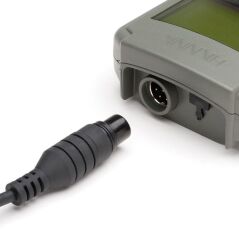 Hanna Profesyonel Su Geçirmez Taşınabilir pH / ORP Metre pH; -2.000 ila 20.000 pH HI98190