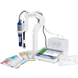 Mettler Toledo  Sevenexcellence Masa Tip Ph Ph/İletkenlik /Çözünmüş Oksijen Ölçer ( Inlab Expert Pro-ısm Ph, Inlab 731-Ism İletkenlik ., Inlab Optiox Dahil) S479-K