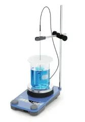 IKA Isıtıcılı Manyetik Karıştırıcı RCT Basic Ready-to-go Solution 50-1500 rpm 20 Litre 310 °C